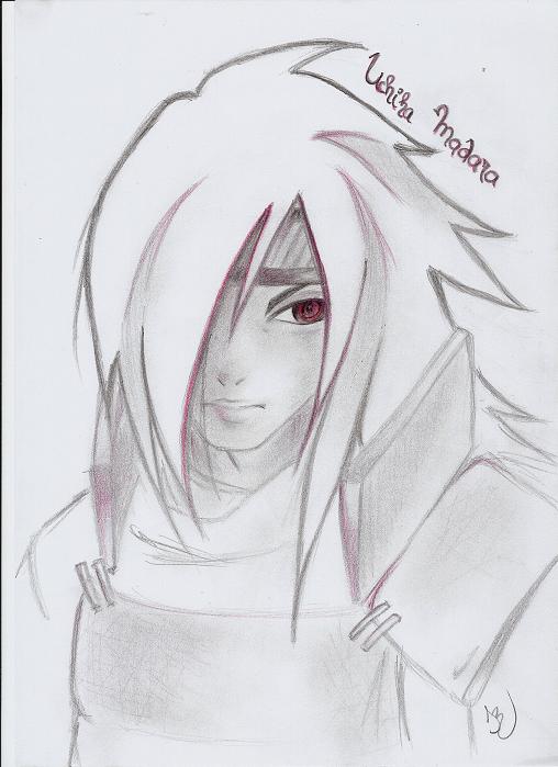 Uchiha Madara